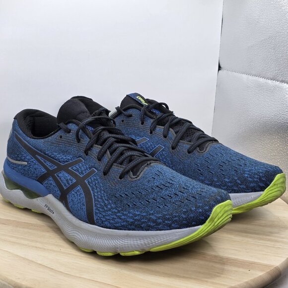 Asics Gel Nimbus 24 Shoes Mens Size 13 Running FF Blast Plus Sneakers - Picture 5 of 9